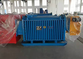 梨树KSG-4VA矿用防爆变压器