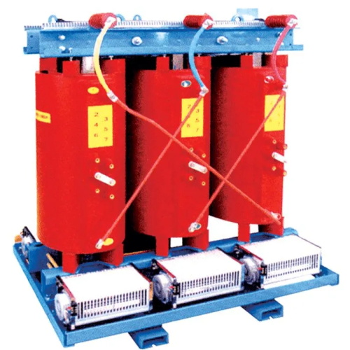 梨树SCB10-1250KVA干式变压器
