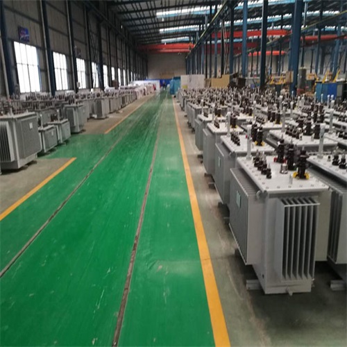 梨树SH15-800KVA非晶合金变压器厂家