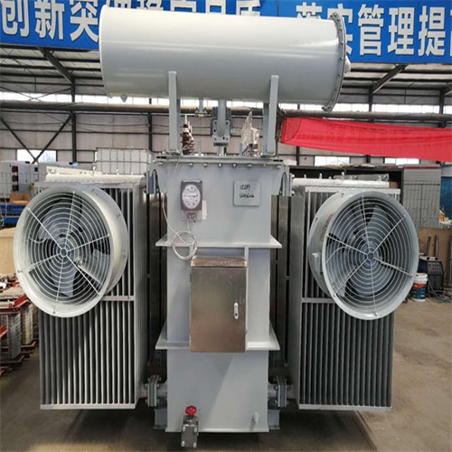 梨树S11-2500KVA油浸式变压器