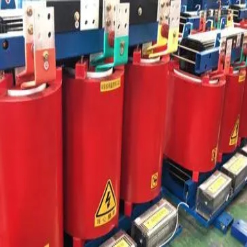 梨树1000KVA干式变压器