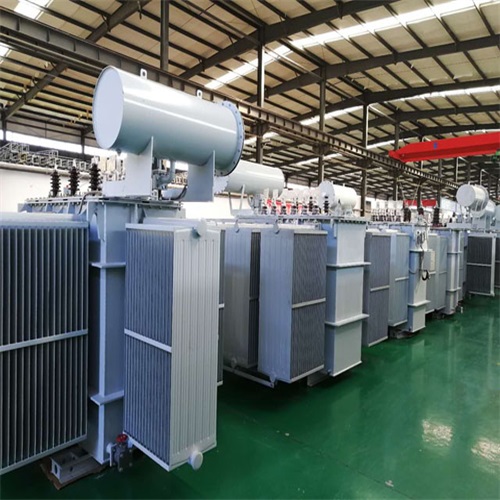 梨树S11-4000KVA/10KV/0.4KV油浸式变压器