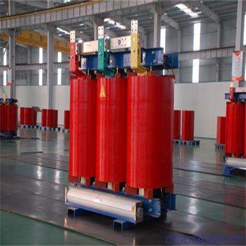 梨树50KVA干式变压器