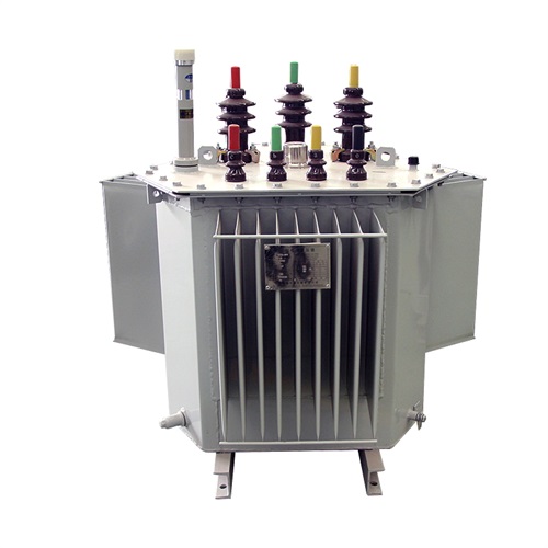 梨树SH15-250KVA非晶合金节能电力变压器